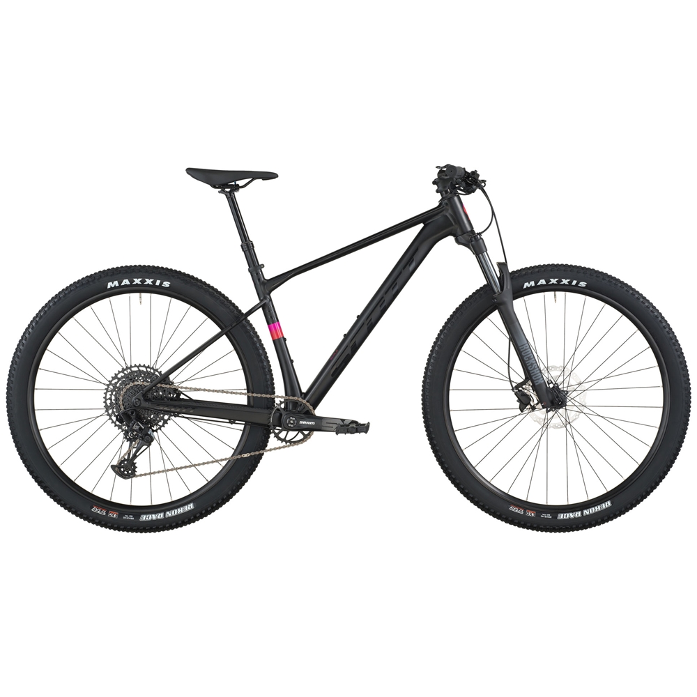 Scale 930 Hardtail Mountain Bike - Black (2026)