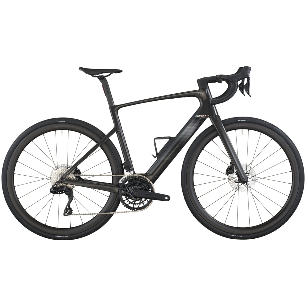 Fastlane 20 Electric Road Bike - Carbon Black (2026)