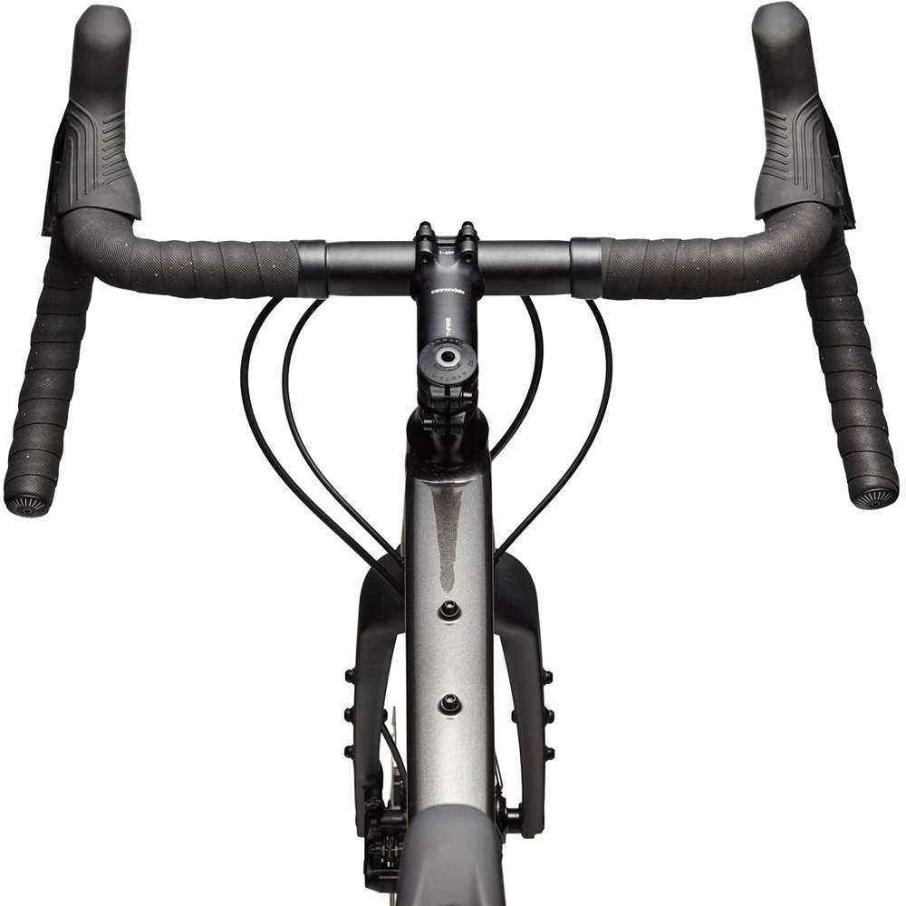 Topstone 1 Gravel Bike - Obsidian (2025)