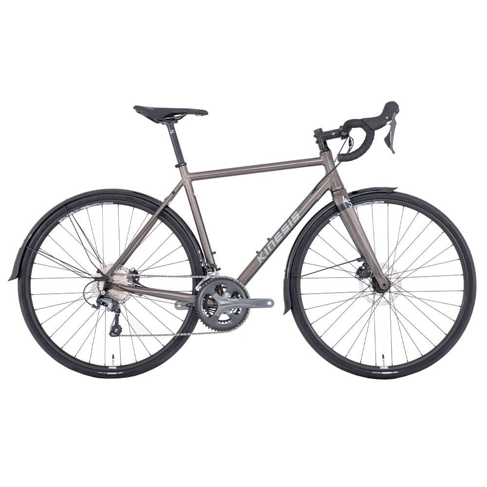 4S Tiagra Road Bike - Graphite Grey