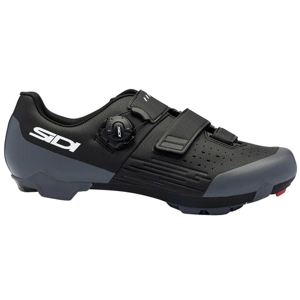 Silvis XC Shoes - Monohrome Black (2026)