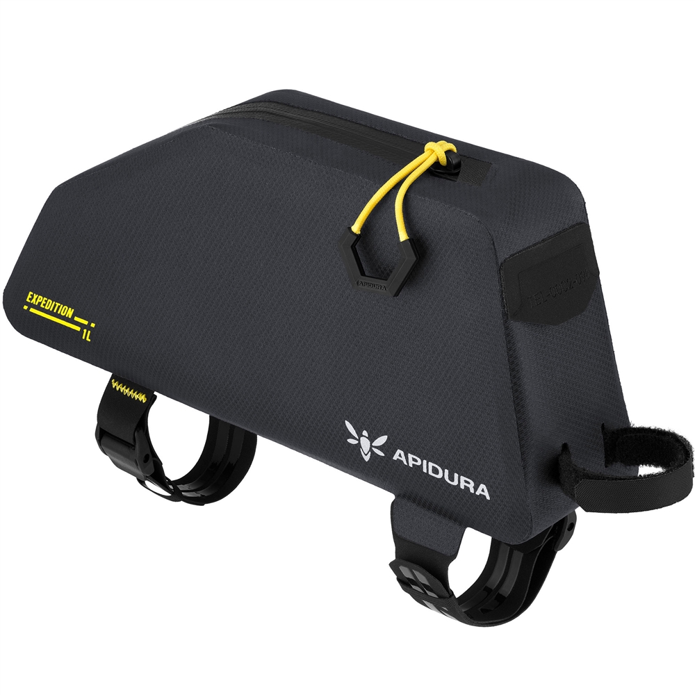 Expedition Top Tube Pack V2 - 1L