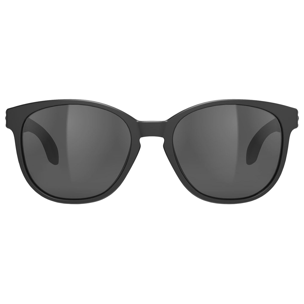 Lightflow B Polar 3FX Sunglasses - Black Matte/Grey