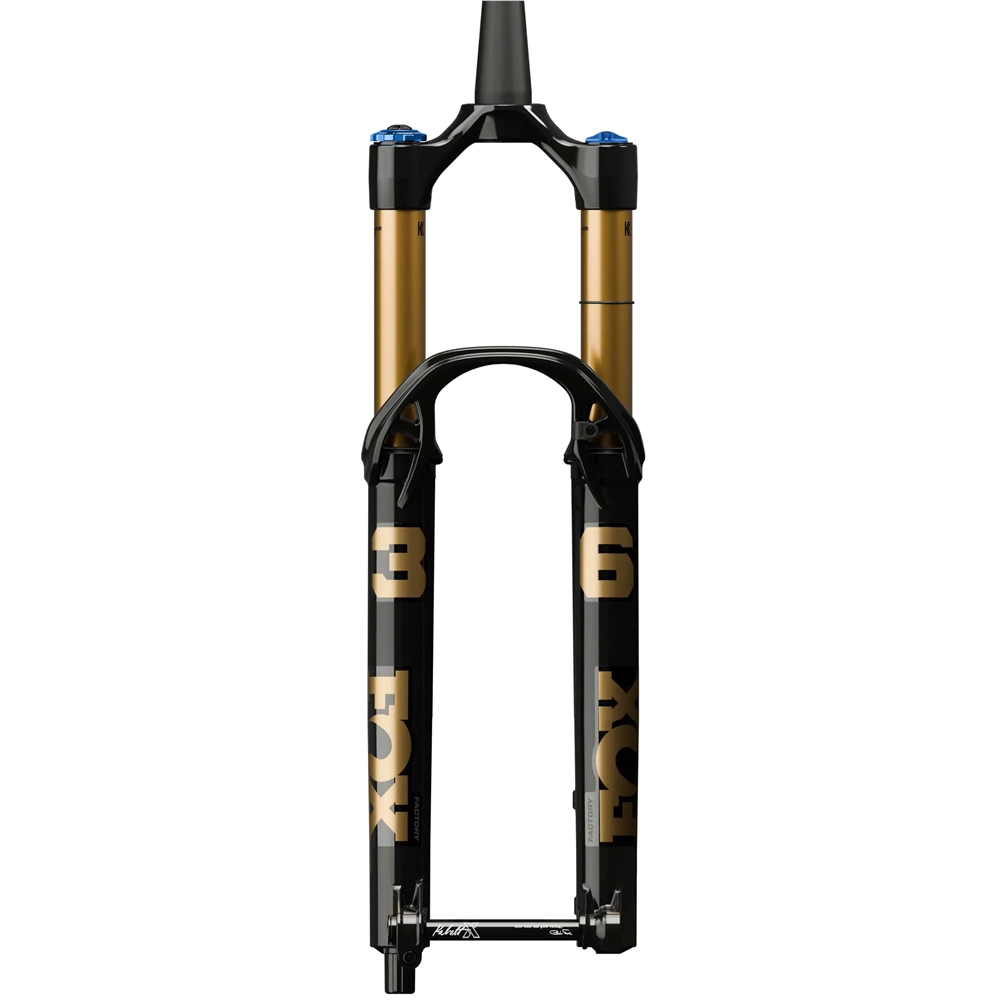 36 Factory E-Optimised Grip X Tapered Suspension Fork (2025)