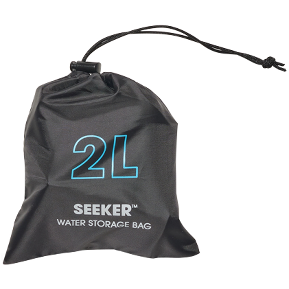 Seeker Collapsible Water Bottle - 2l