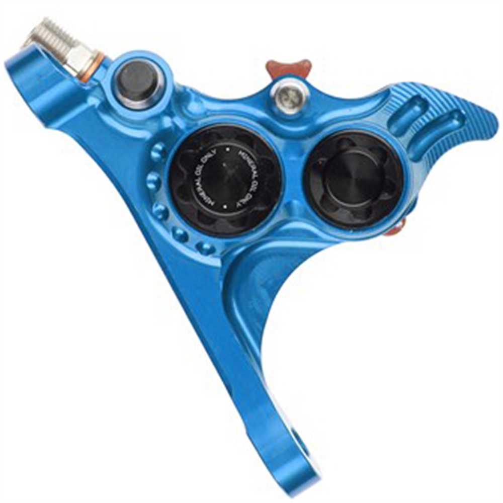 RX4+ SL Flatmount Front Caliper - +20mm (Mineral)