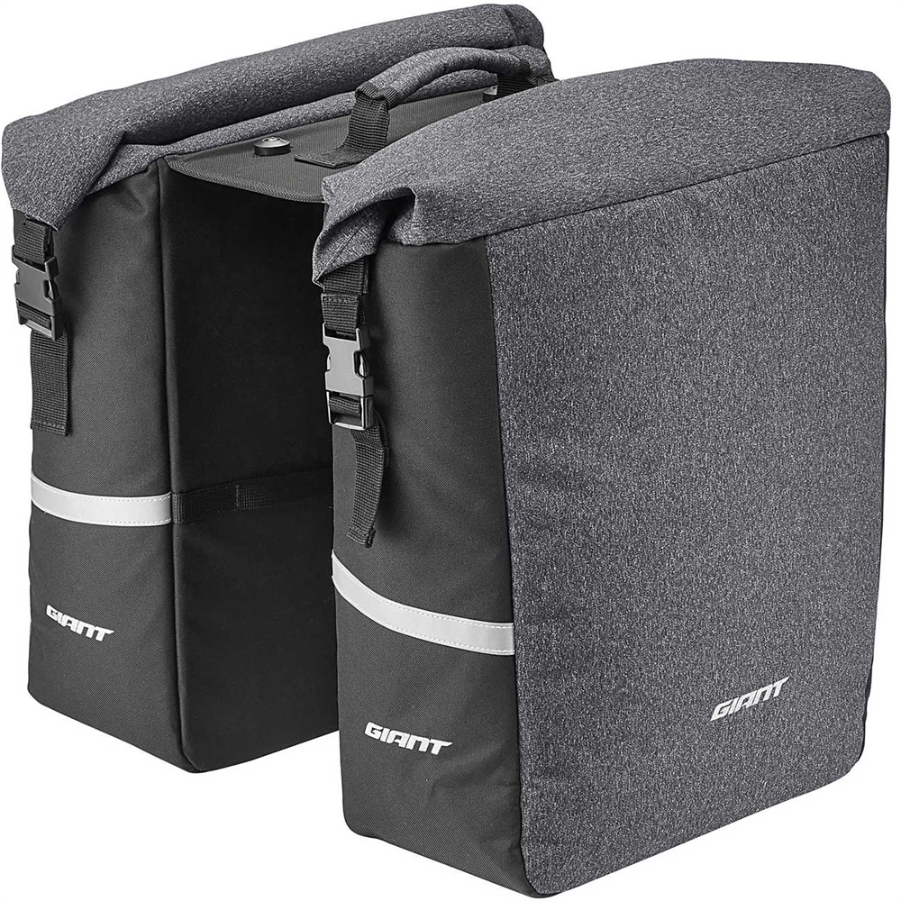 Transporter MIK Pannier Bag Grey