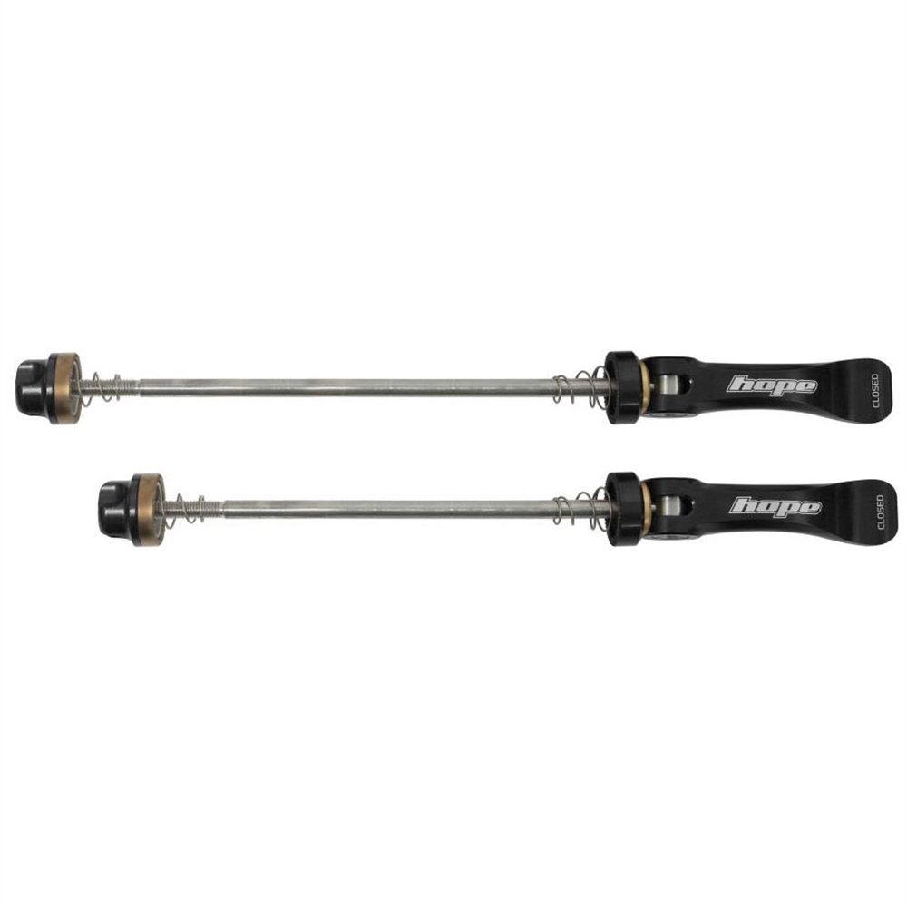 Quick Release Skewers (Road 130mm)