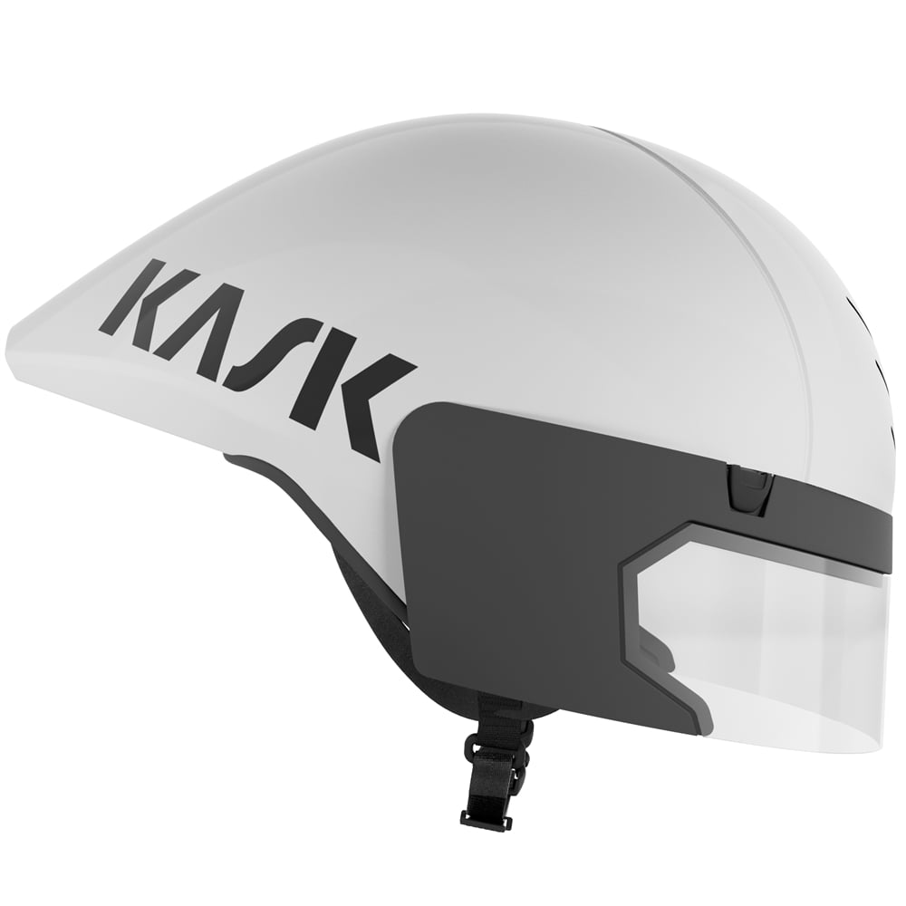 Mistral 3.0 Time Trial Helmet - White