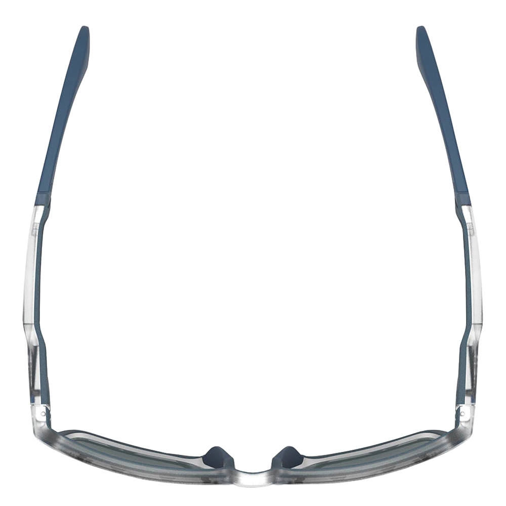 Lightflow A RP Optics Sunglasses - Ice Blue Metal Matte/Multilaser Red
