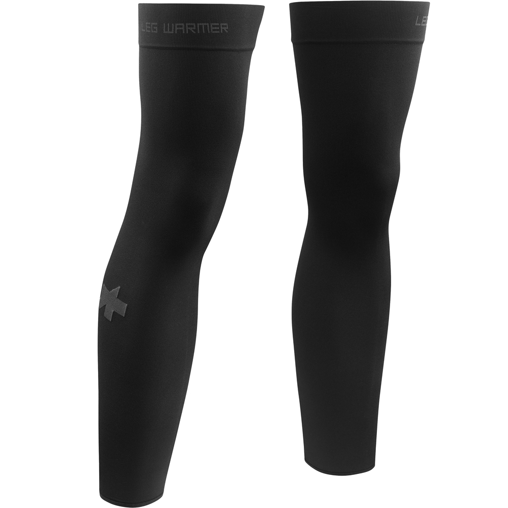 Spring Fall Leg Warmers P1 - Black Series