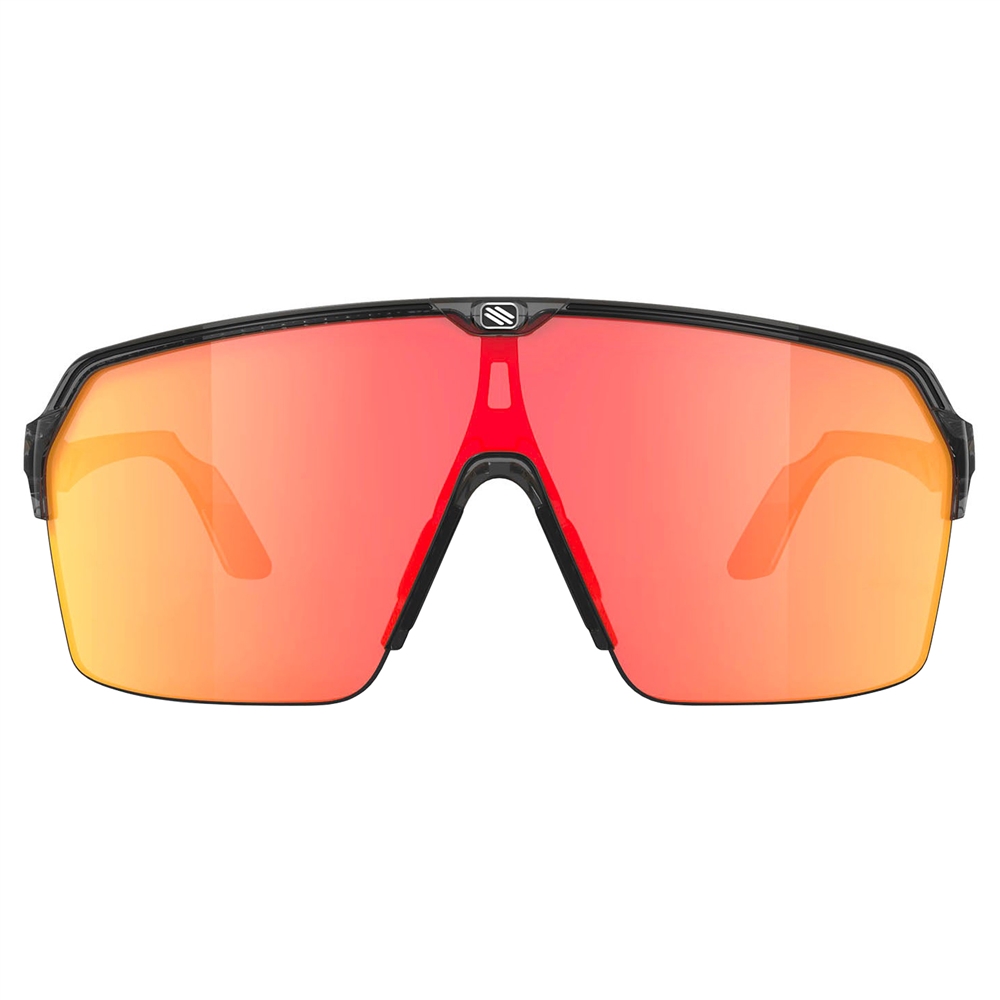 Spinshield Air RP Optics Sunglasses - Crystal Ash/Multilaser Orange