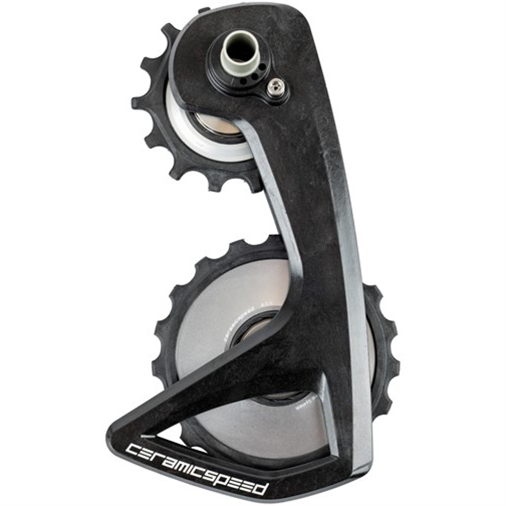 OSPW RS Alpha Disc Pulley Wheels For Campag SR Wireless
