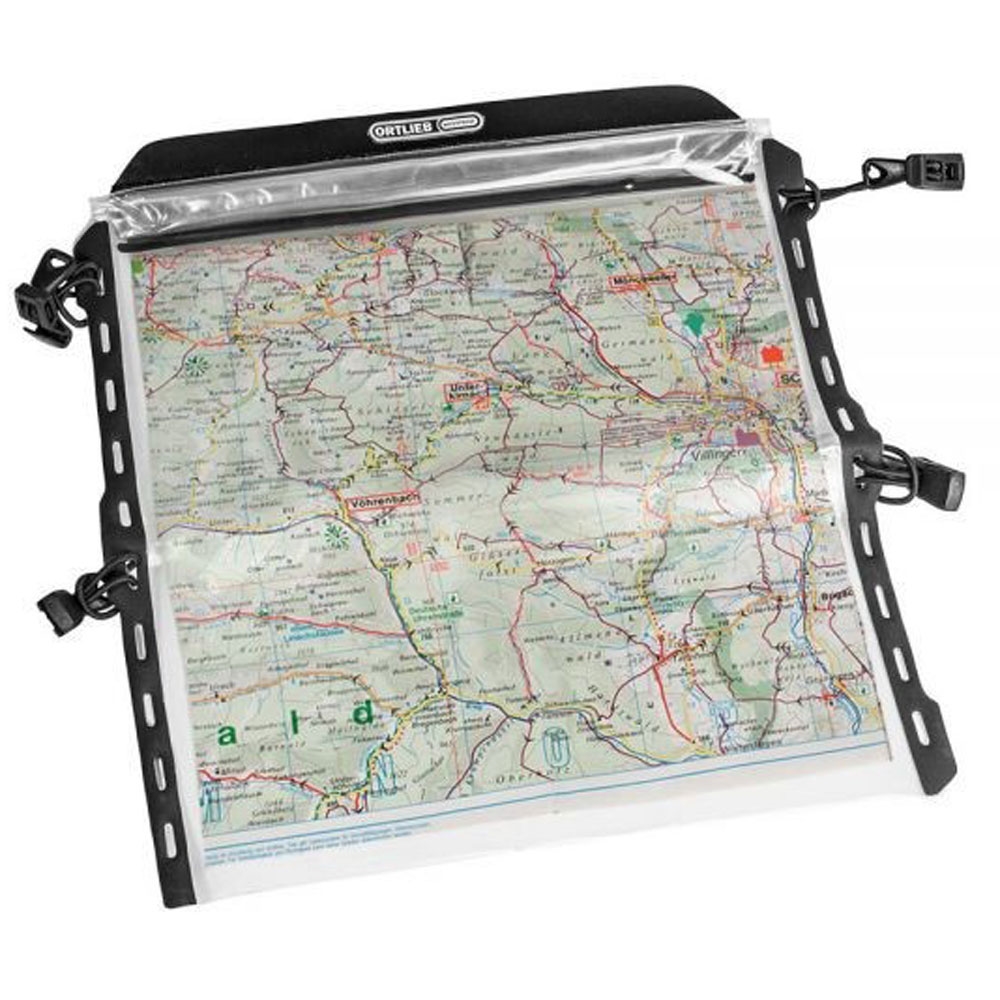 Map Case For Ultimate Bar Bags