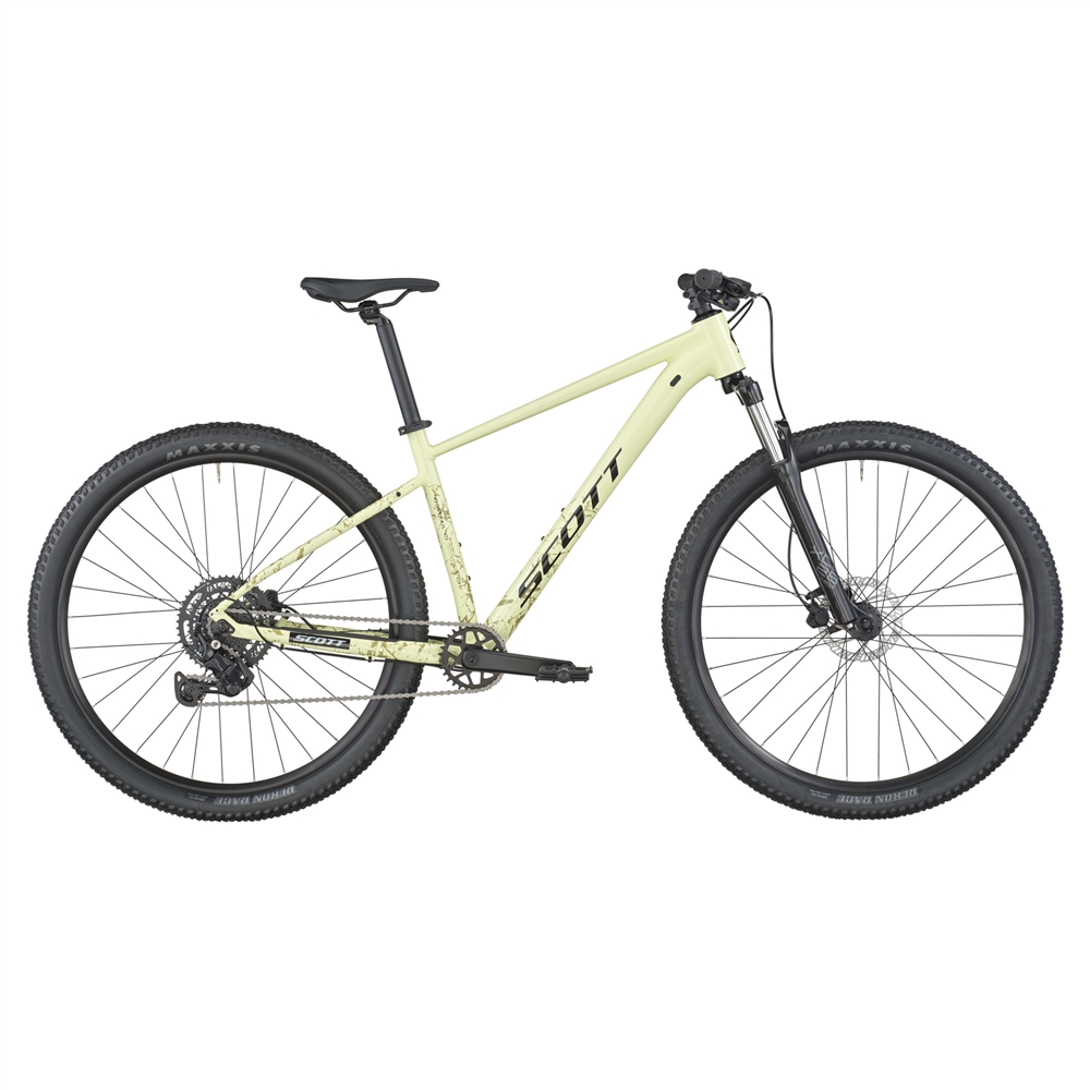 Contrail 30 Hardtail Mountain Bike - Luminary Green (2026)