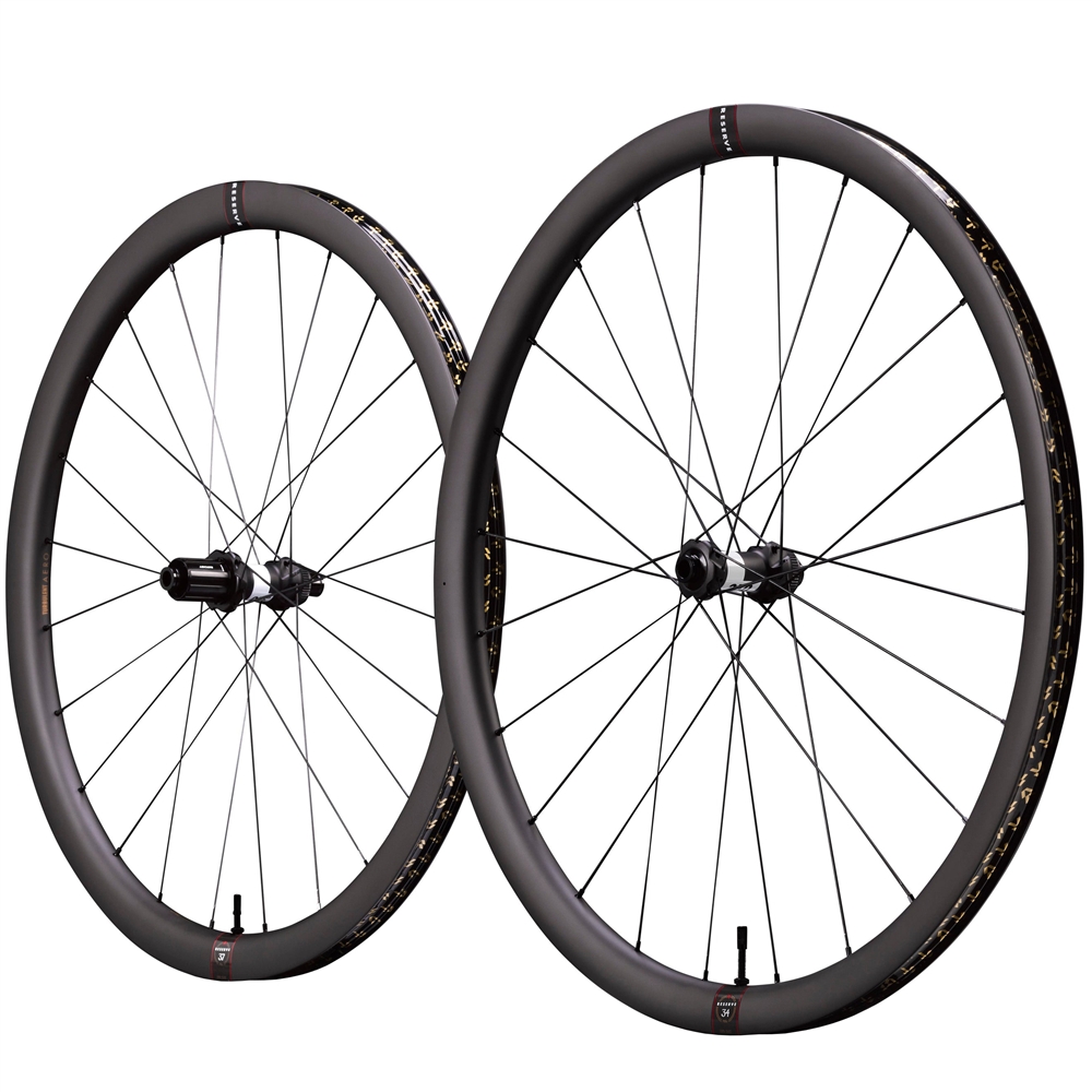 34/37 TA Road Wheelset - DT240 SP