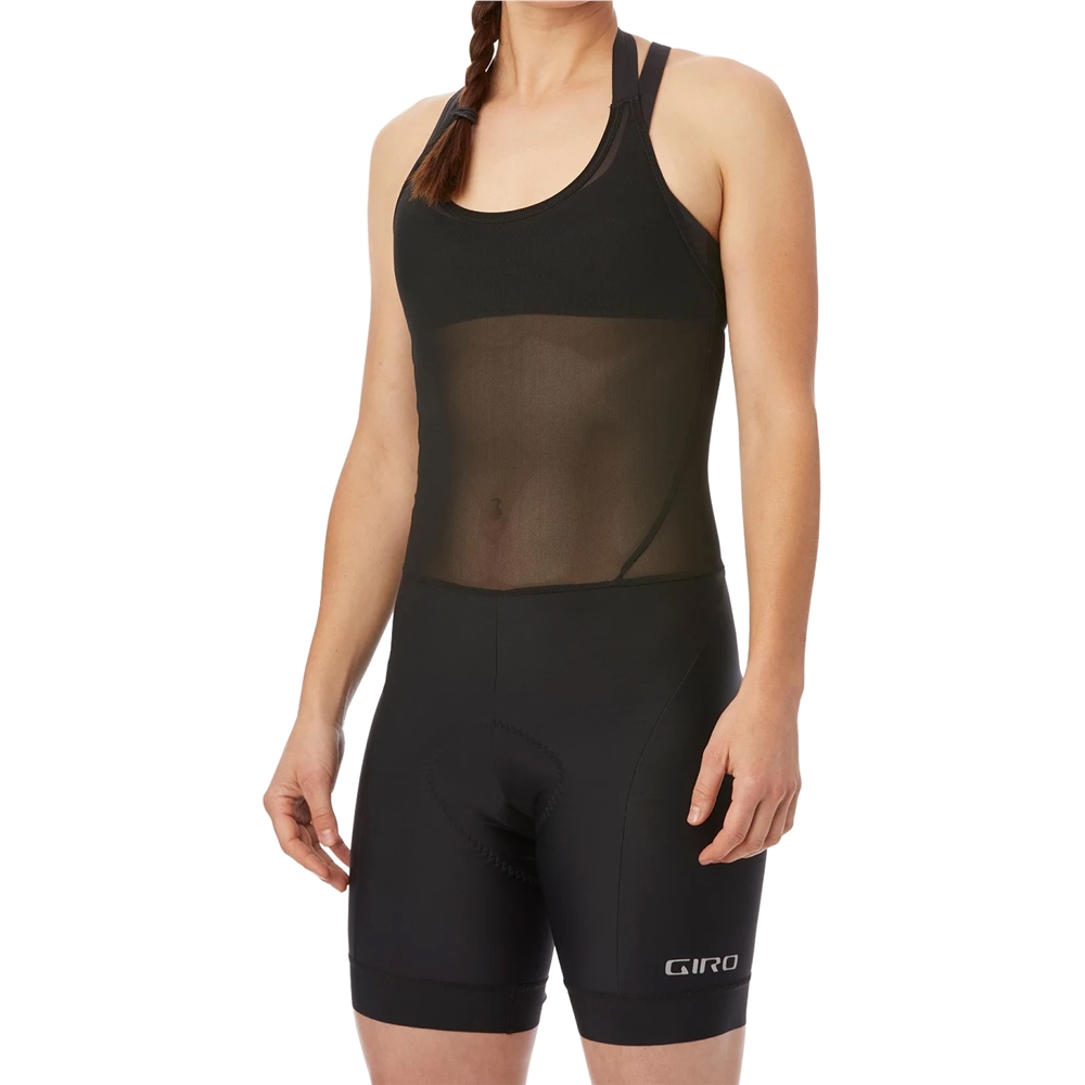Chrono Sport Halter Ladies Bib Shorts (2025)