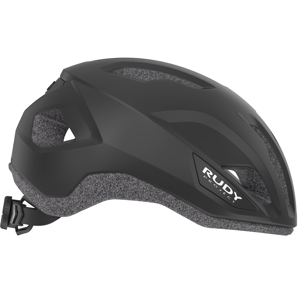 Sinergy Road Helmet - Black Matte