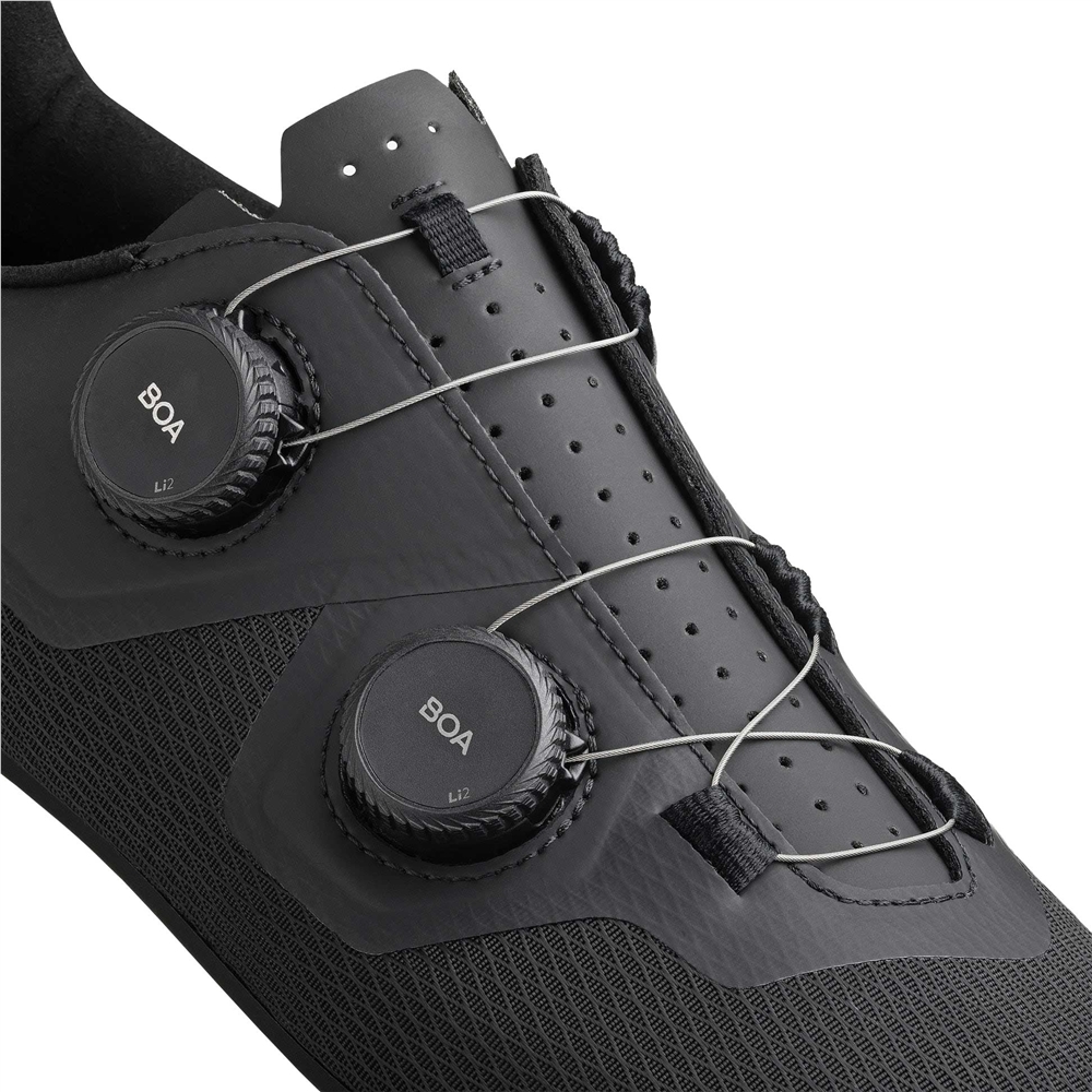 Lyra Road Shoes - Black