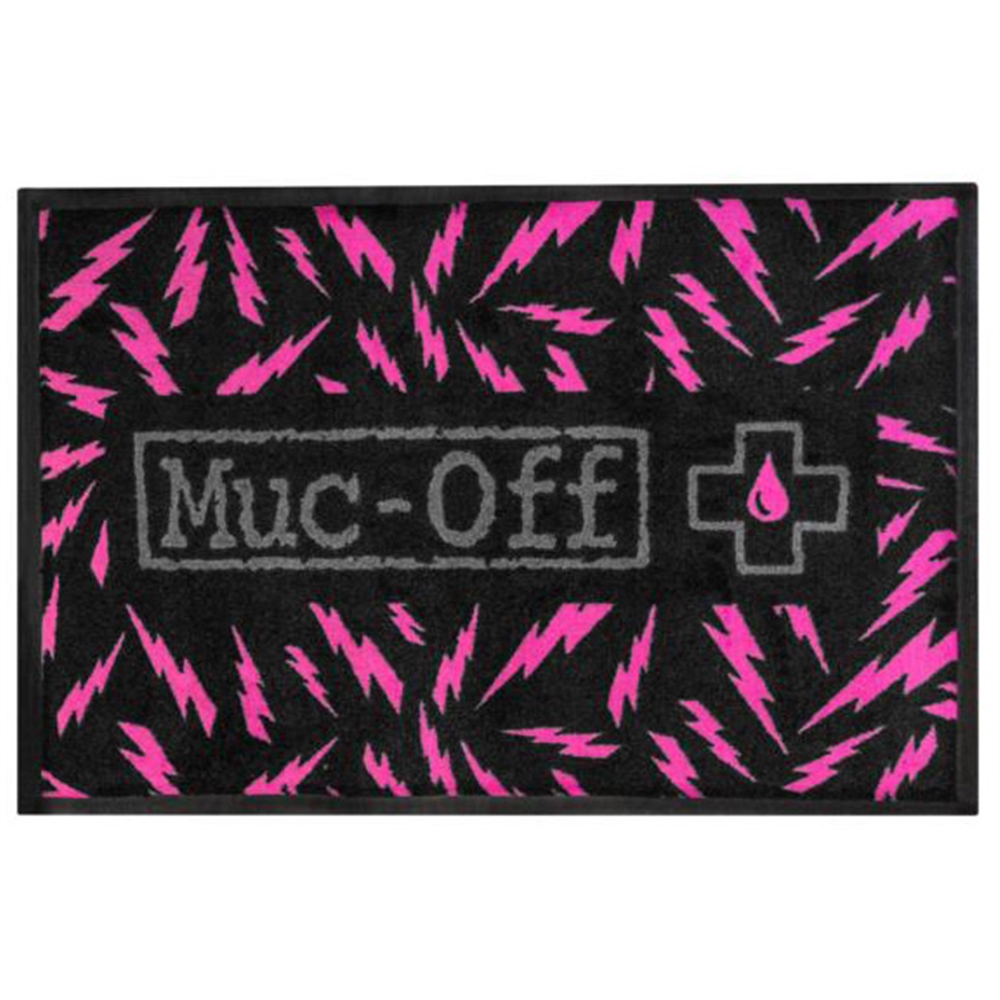 Ridiculously Absorbent Floor Mat