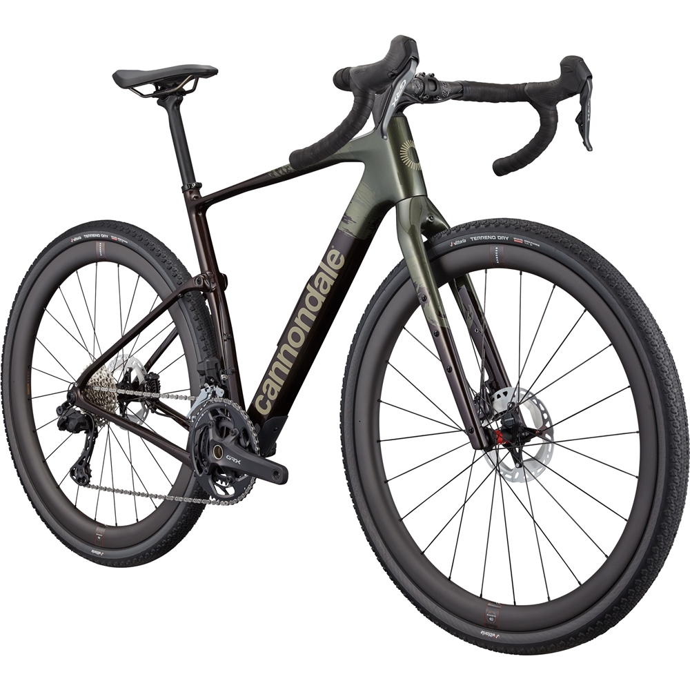Topstone Carbon LTD Di2 Gravel Bike - Mantis