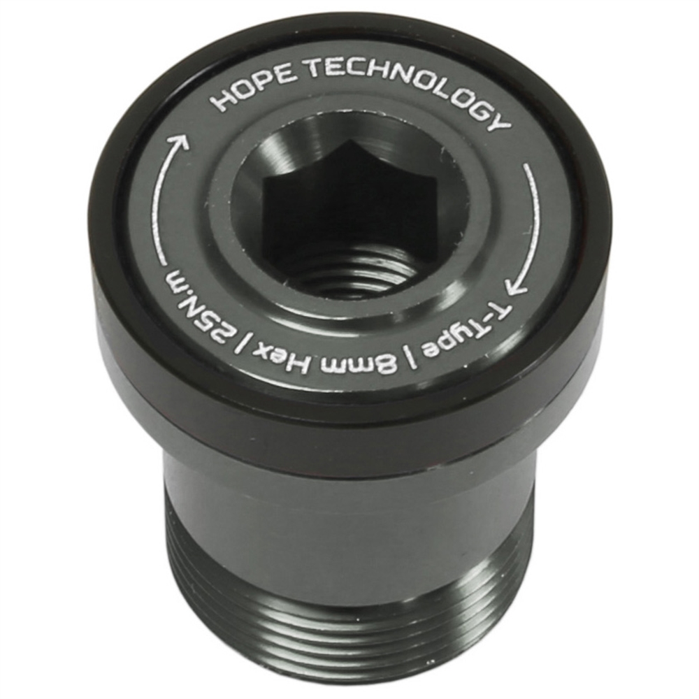 Thru Axle Bolt - Transmission