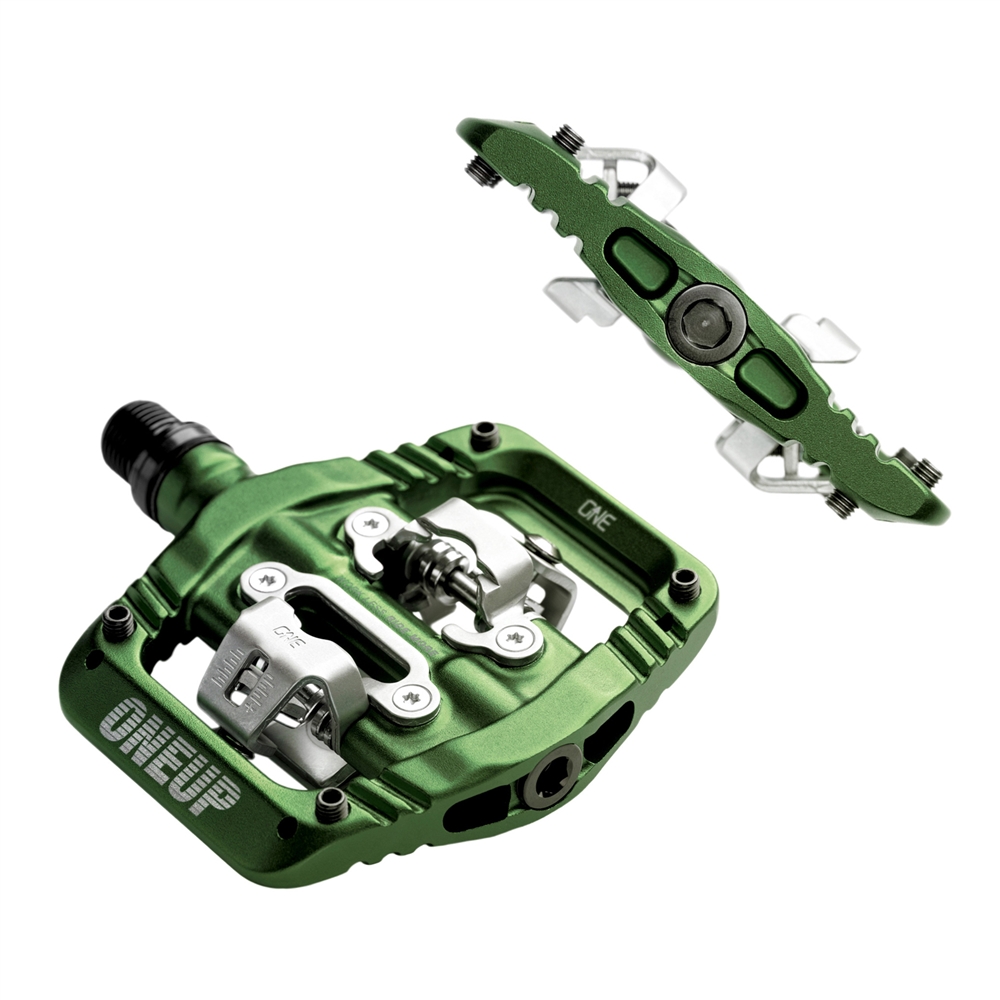 Clipless Pedals
