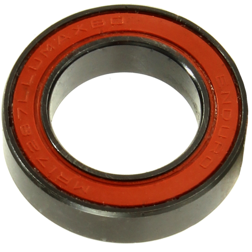 MR 17287 LLU MAX Black Oxide Sealed Bearing