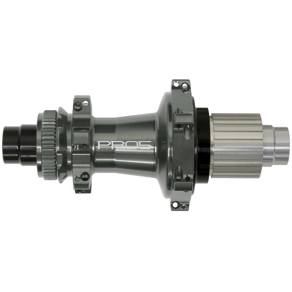 Pro 5 Centrelock Straight-Pull 142mm Rear Hub
