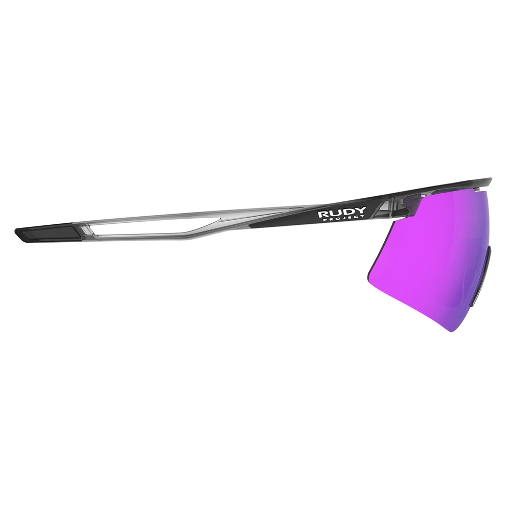 Turbolence RP Optics Sunglasses - Crystal Ash/Multilaser Violet