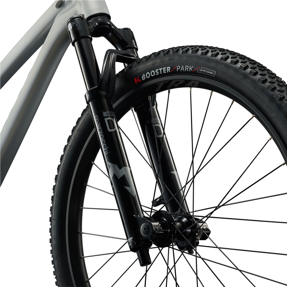 STP 26" Kids Mountain Bike - Quicksilver (2026)