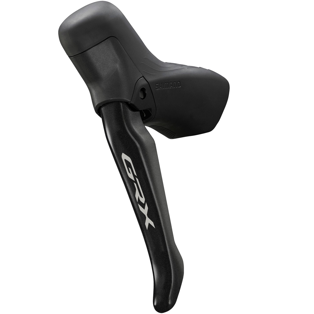 GRX RS717 Hydraulic Disc Brake Lever With BRX410 Caliper - Left-Hand Rear