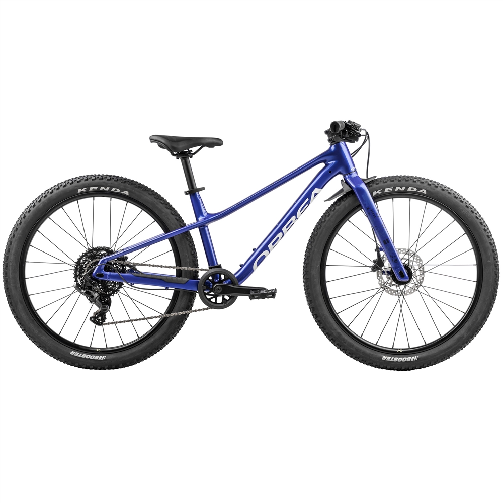 Kimu H20 24" Kids Bike - Cobalt Blue (2027)