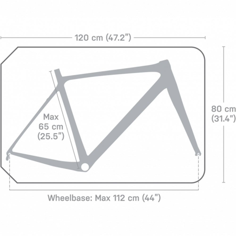 Pakgo EX Bikecase
