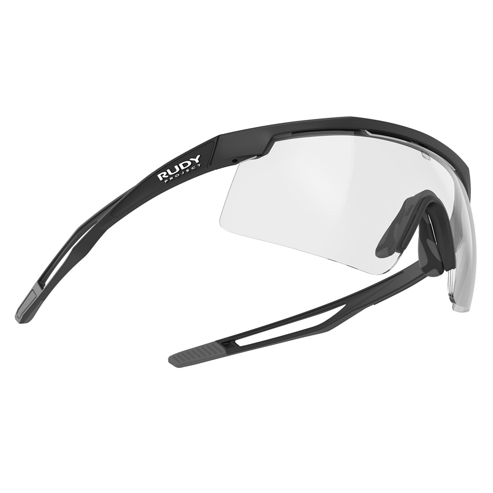 Turbolence Impact PH Sunglasses - Black Matte/2Black