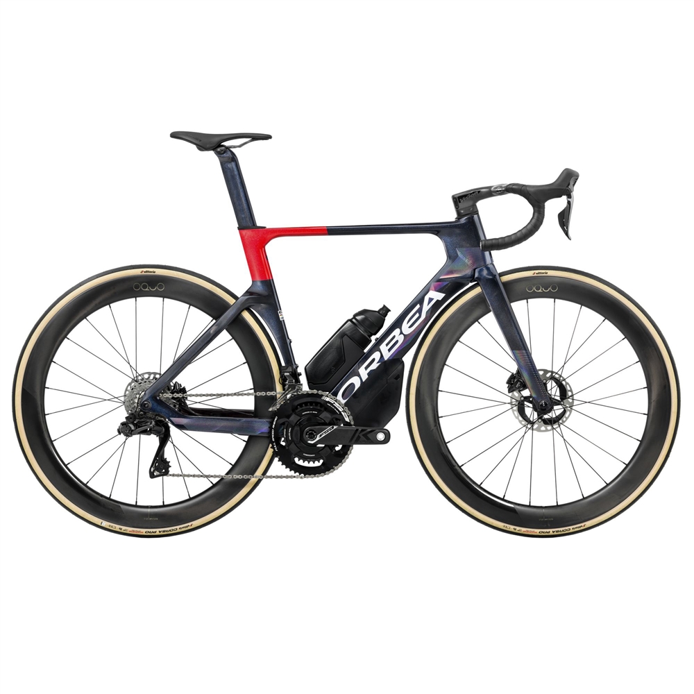 Orca Aero M10i Replica Road Bike - Ceratizit-WNT (2025)
