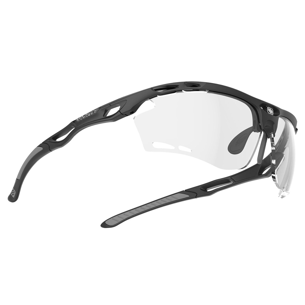 Propulse ImpactX PH Sunglasses - Black Matte/2Black