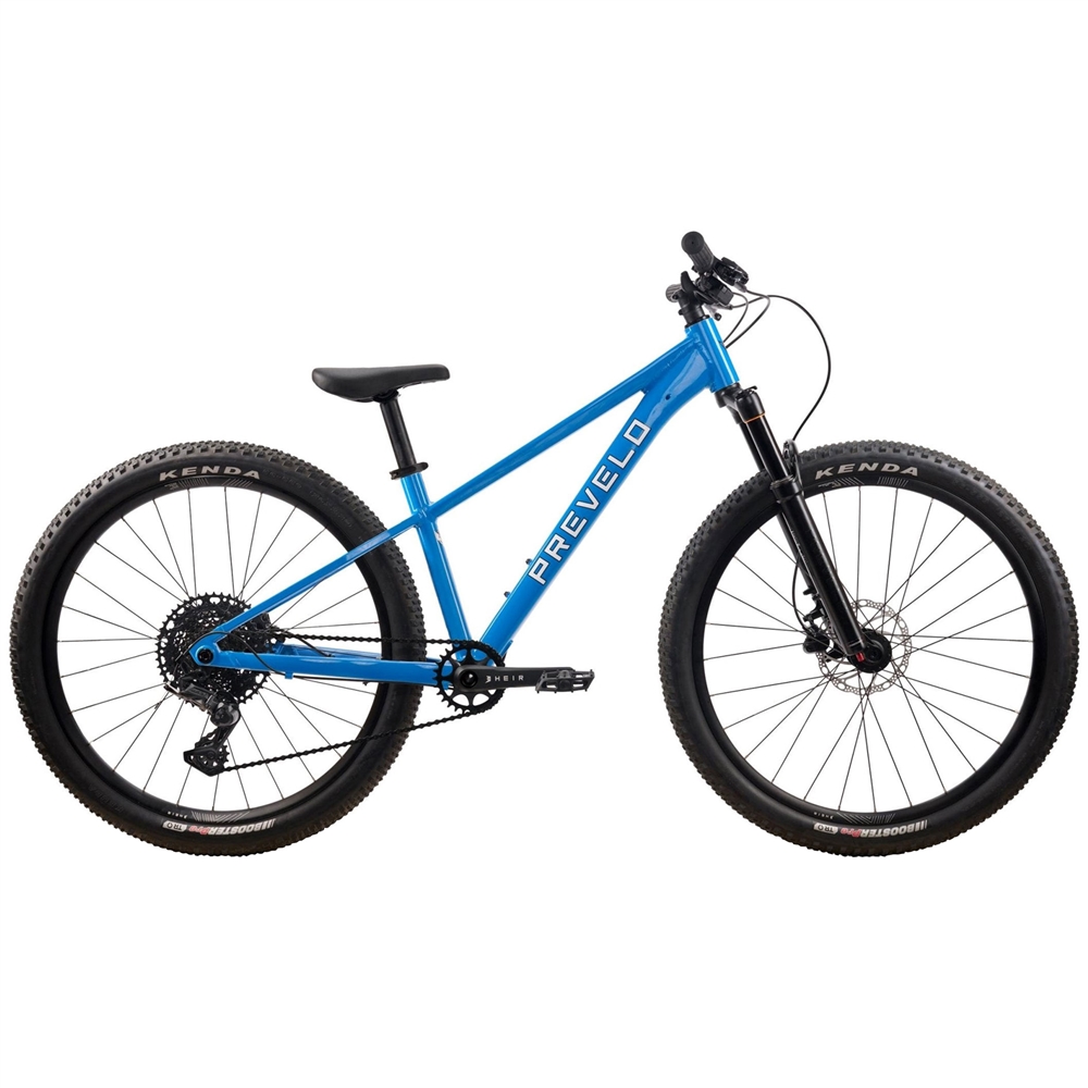 Zulu Five 26" Kids Hardtail Mountain Bike - Blue (2026)