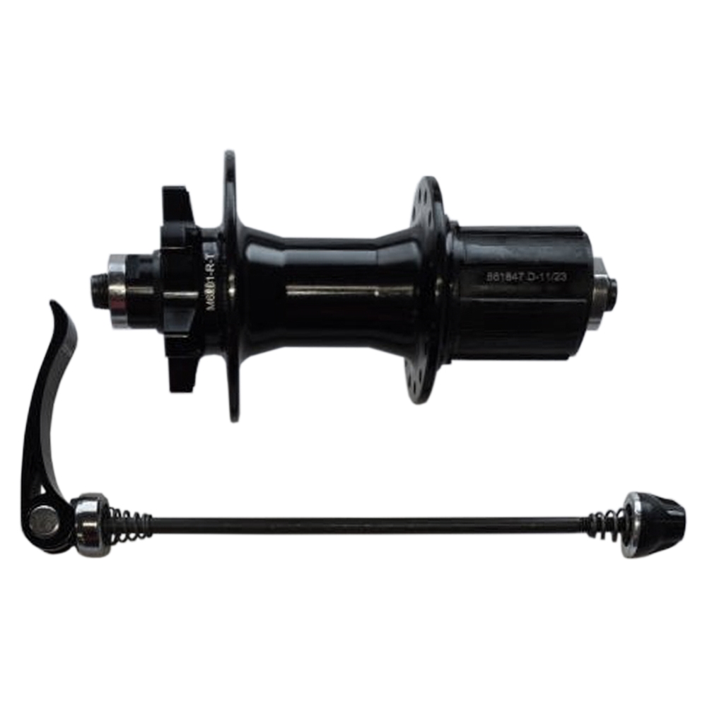 M6201-R 28H 8-10 Speed Rear Hub - 135 x 5mm