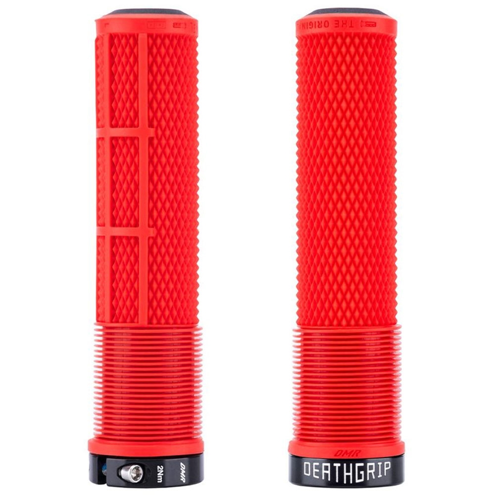 DeathGrip 2 Handlebar Grips