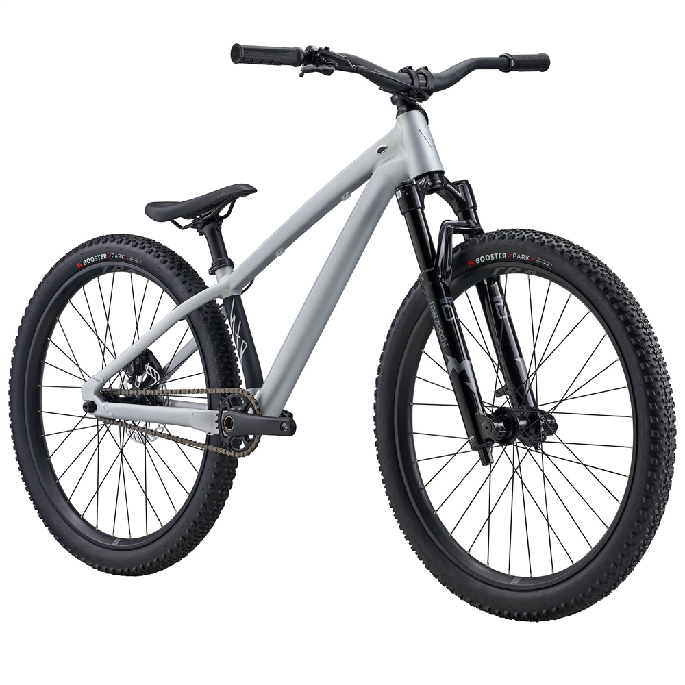 STP 26" Kids Mountain Bike - Quicksilver (2026)