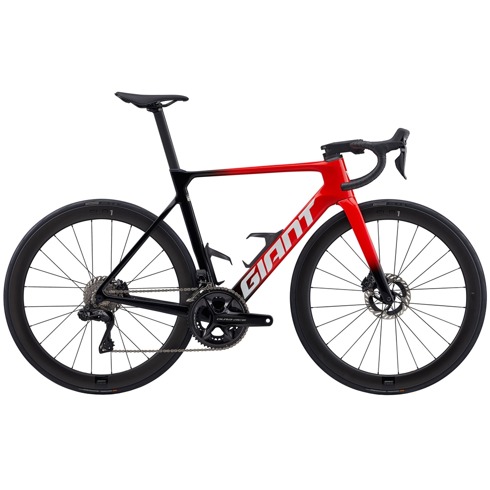 Propel Advanced Pro Dura-Ace Road Bike - Rosso Corsa (2026)