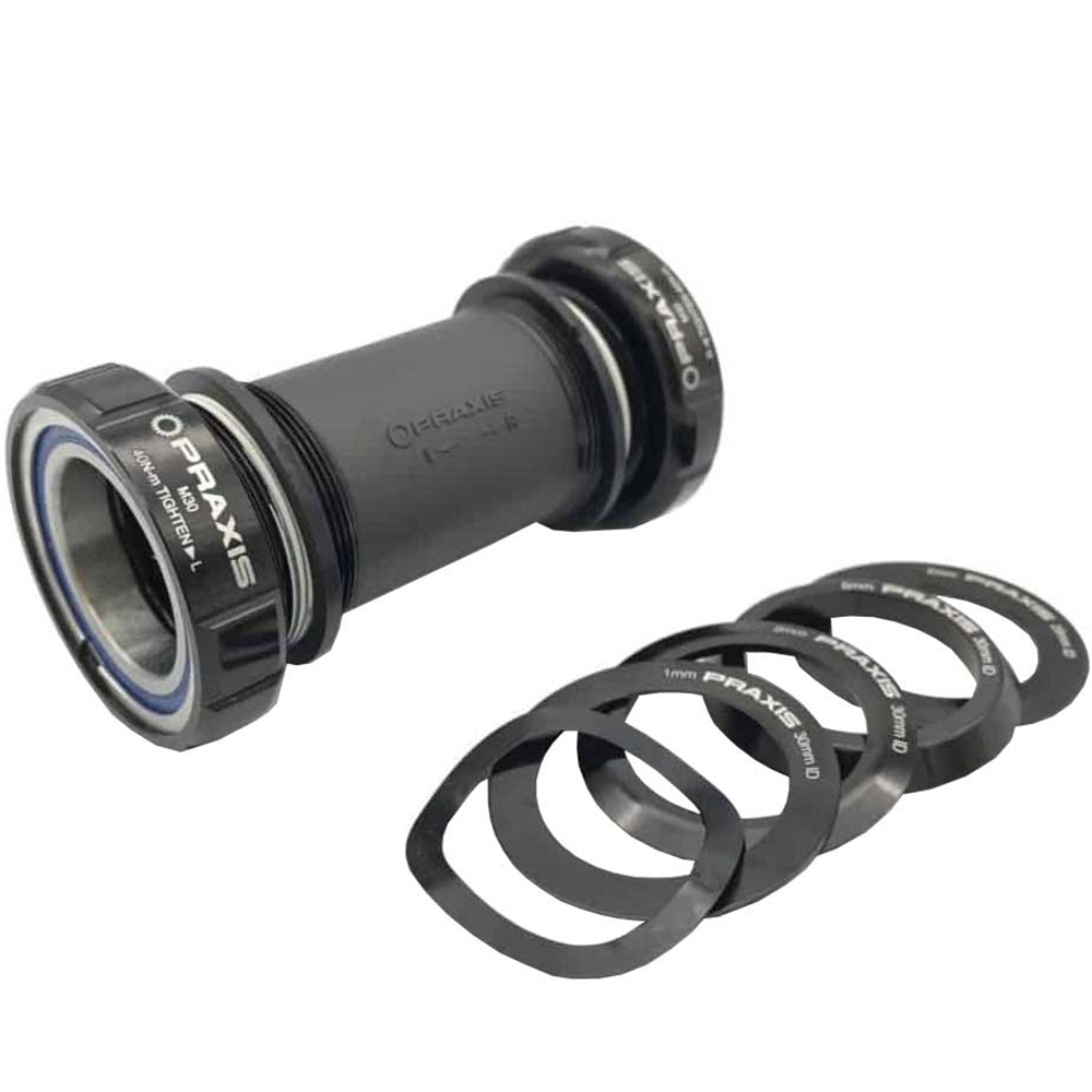 M30 Thru 68mm/73mm BSA Bottom Bracket