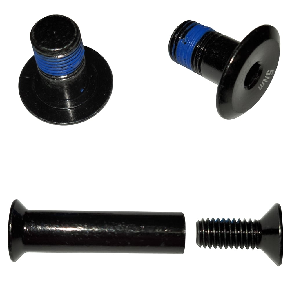 Sensor Shock Bolts