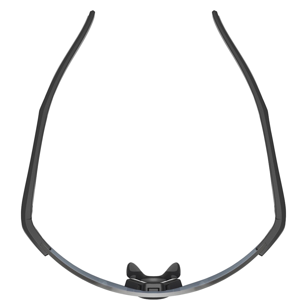 Astral X RP Optics Sunglasses - Black Matte/Multilaser Red