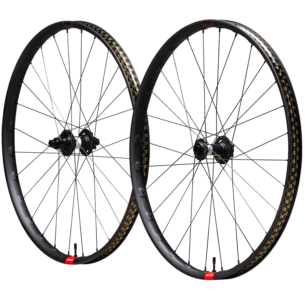 30 DH Carbon Wheelset - DT 350 DEG DF