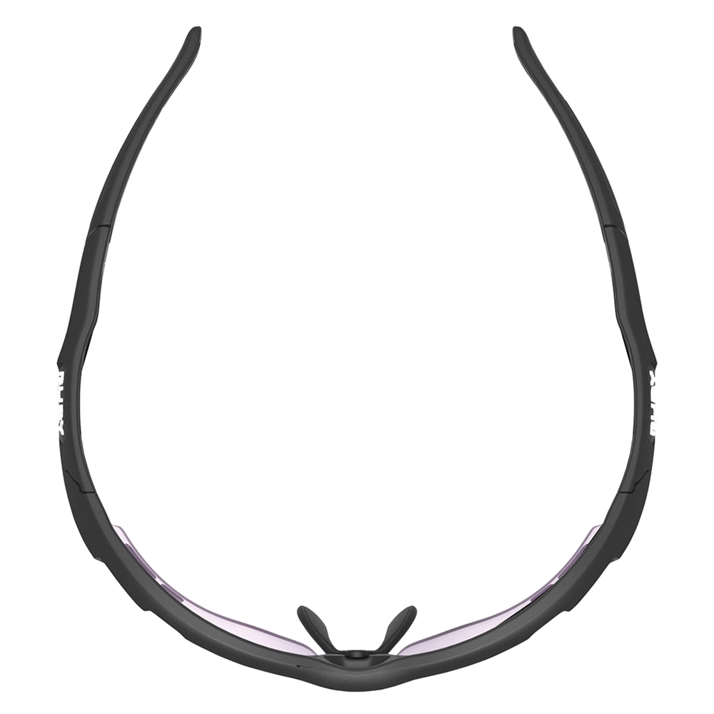 Propulse ImpactX PH Sunglasses - Black Matte/2Laser Purple