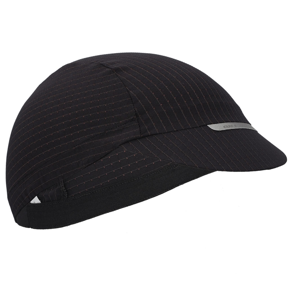 Dottore Pro Summer Cap - Black (2025)