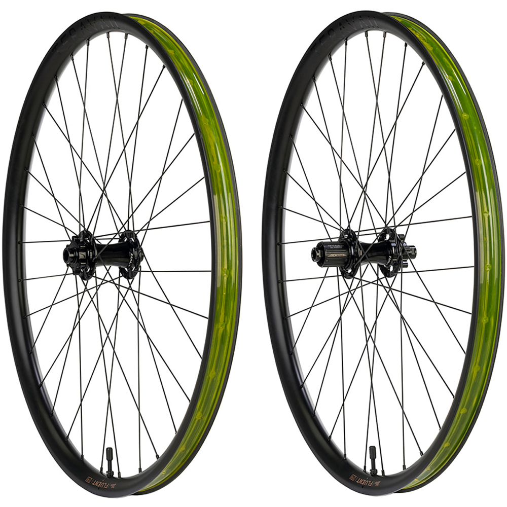 Fluent Carbon XC MTB Wheels