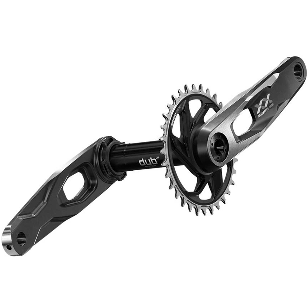 XX Downhill DUB Crankset (CL55)